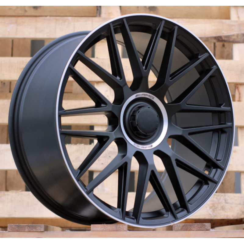 Replica Wheels Y0207 21 11 5x112 ET42