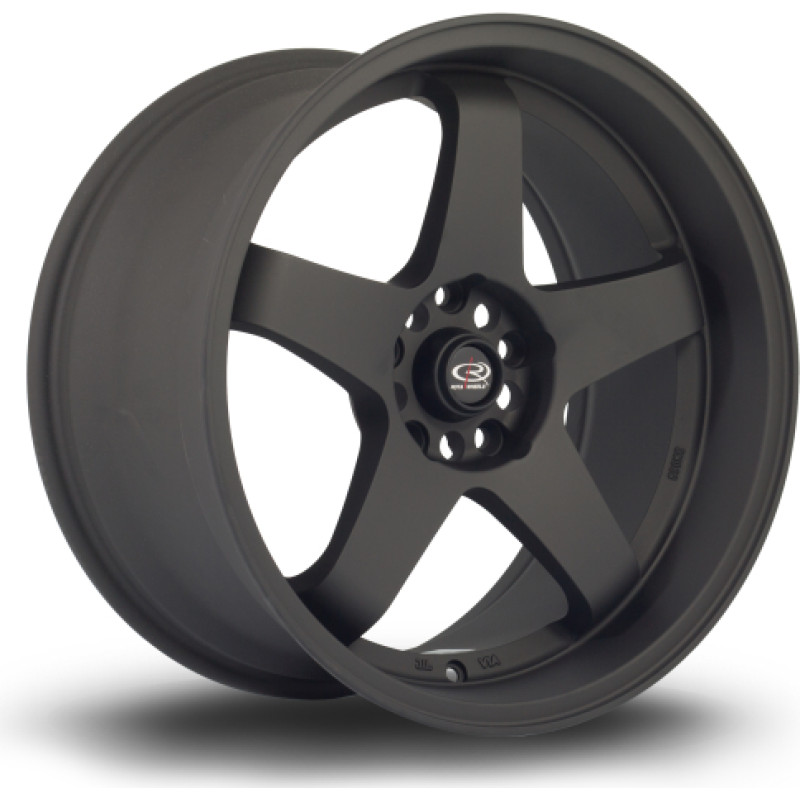 Rota GTR-D 18 9.5 5x114 ET12