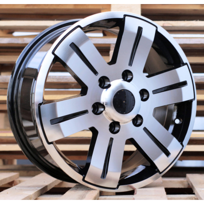 Replica Wheels BK562 16 7 6x130 ET55