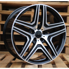 Replica Wheels BK206 16 7.5 5x112 ET38