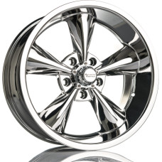 Barzetta America Chrome 20 8.5 5x127 ET0