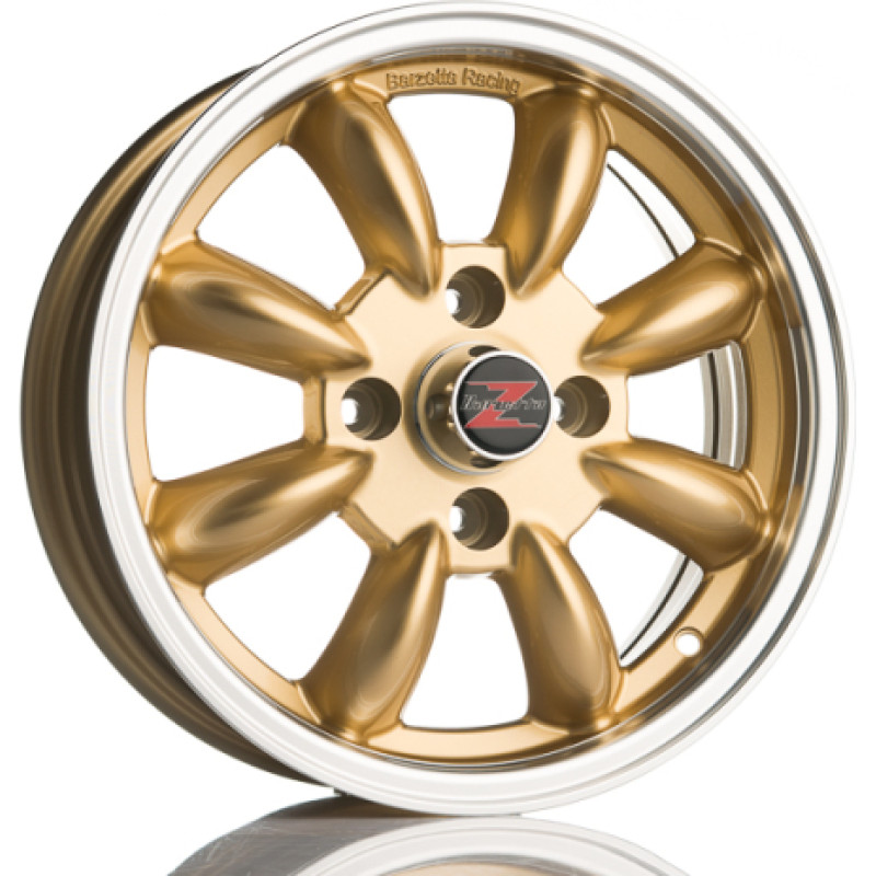 Barzetta Classic Rally Gold 15 5.5 4x114.3 ET20