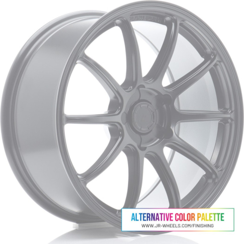 Japan Racing SL-04 18 85 5x100 ET20