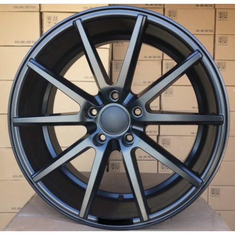 Replica Wheels HX014 18 9 5x112 ET38