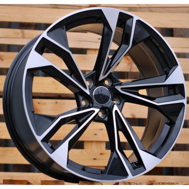 Replica Wheels I5493 20 9 5x112 ET34