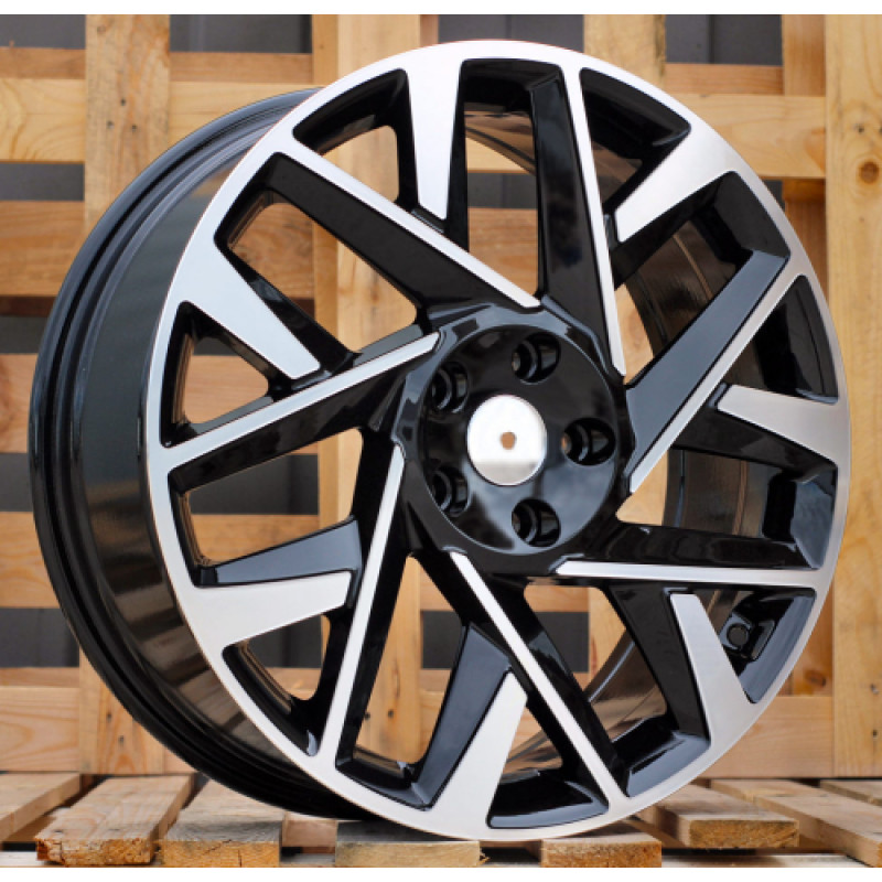 Replica Wheels 3S1072 18 7.5 5x114.3 ET49