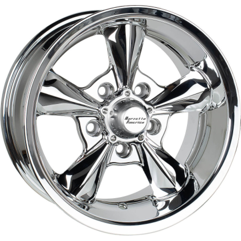 Barzetta America Chrome 14 6 5x114.3 ET0