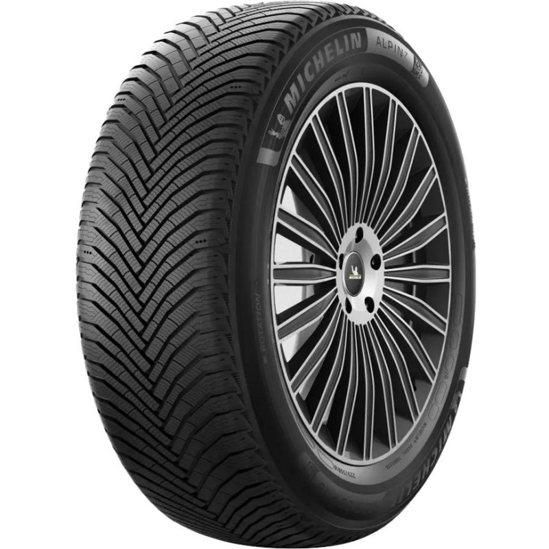 Michelin - ALPIN 7 - 205/55 R16