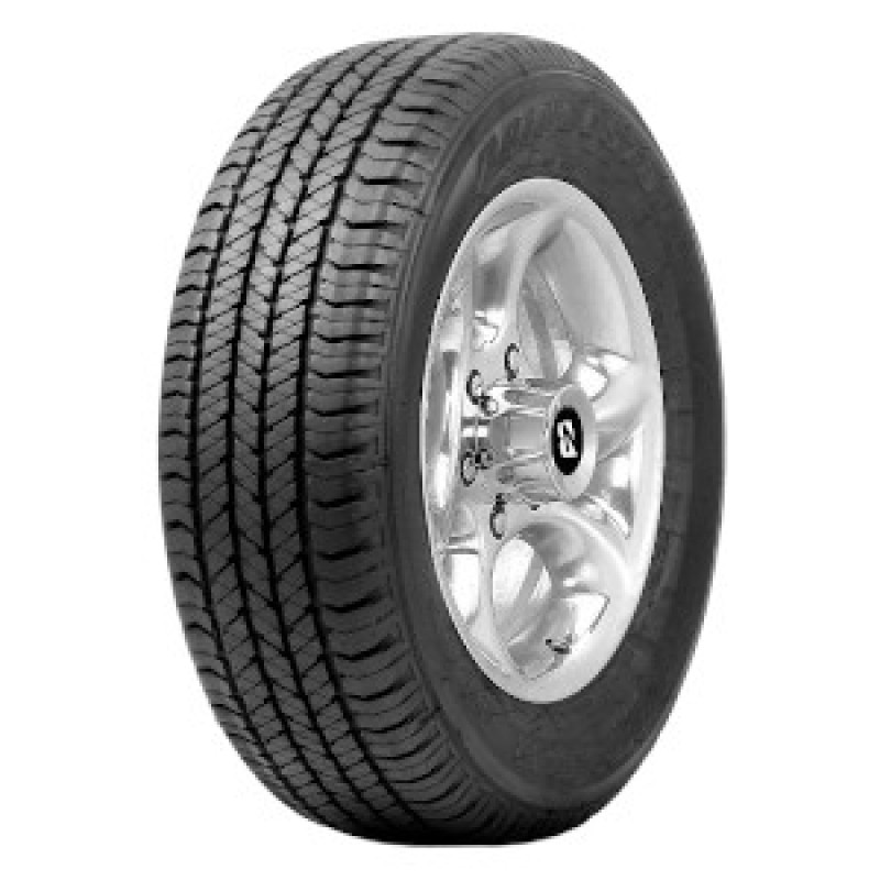 Bridgestone - Dueler H/T 684 III - 255/60 R18