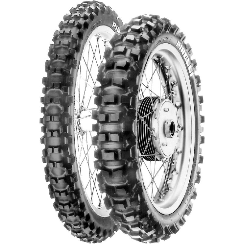 Pirelli - SCORPION XC MID HARD - 110/100 R18