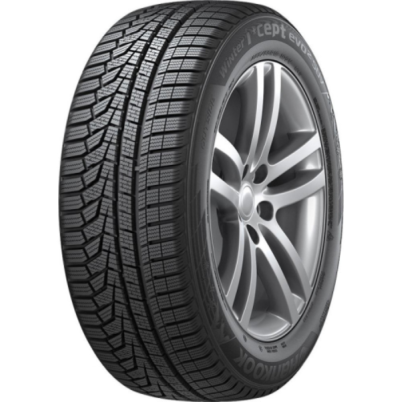 Hankook - Winter I Cept Evo2 SUV W320A - 255/55 R18