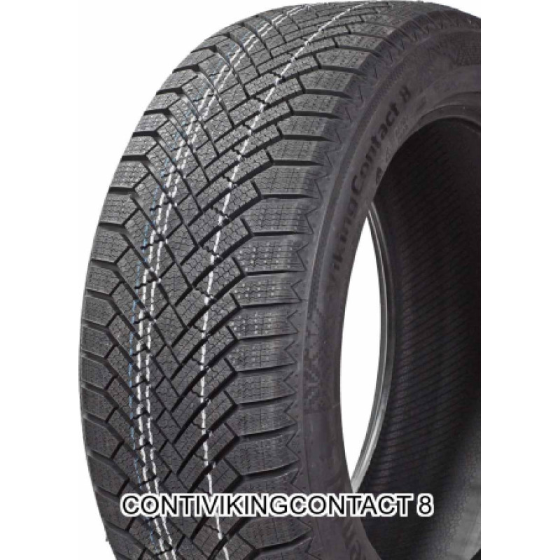 Continental - ContiVikingContact 8 - 225/55 R17