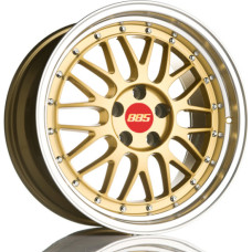 885 LeMans Gold 18 9 5x120 ET15