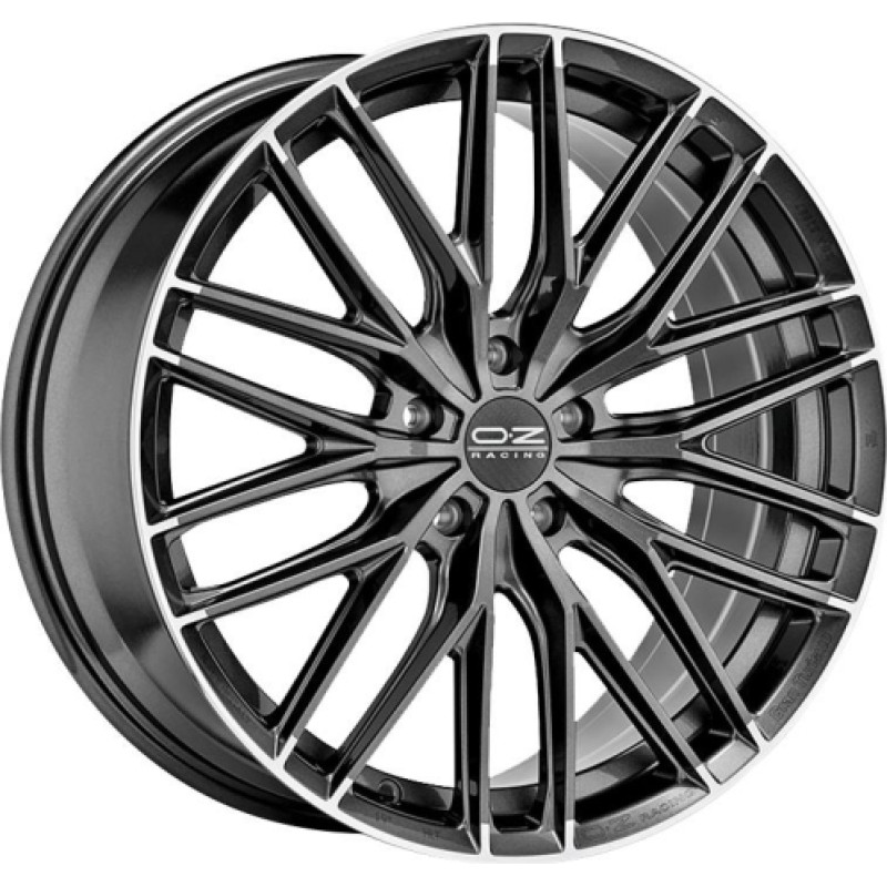 Oz Racing Gran Turismo HLT 19 8.5 5x112 ET38