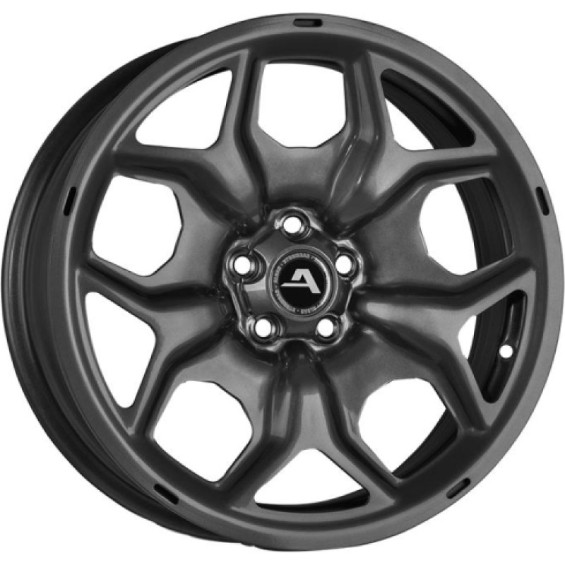 Alcar Hybridrad 202100A Anthracite 17 7 5x108 ET47