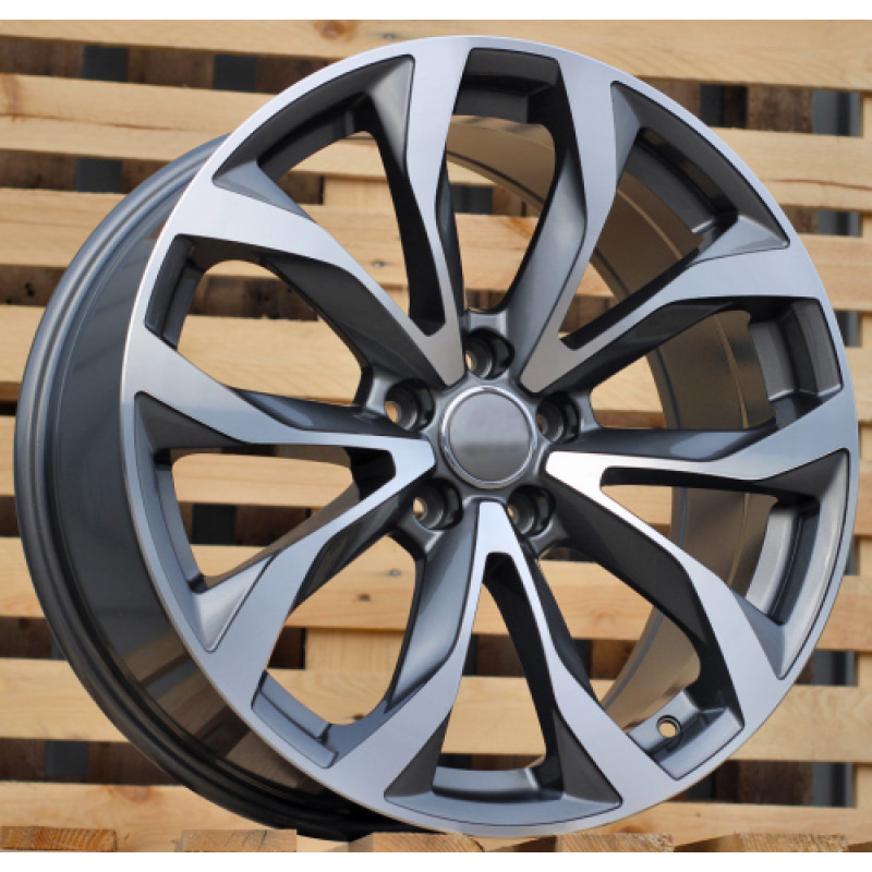 Replica Wheels XF562 17 7.5 5x112 ET40