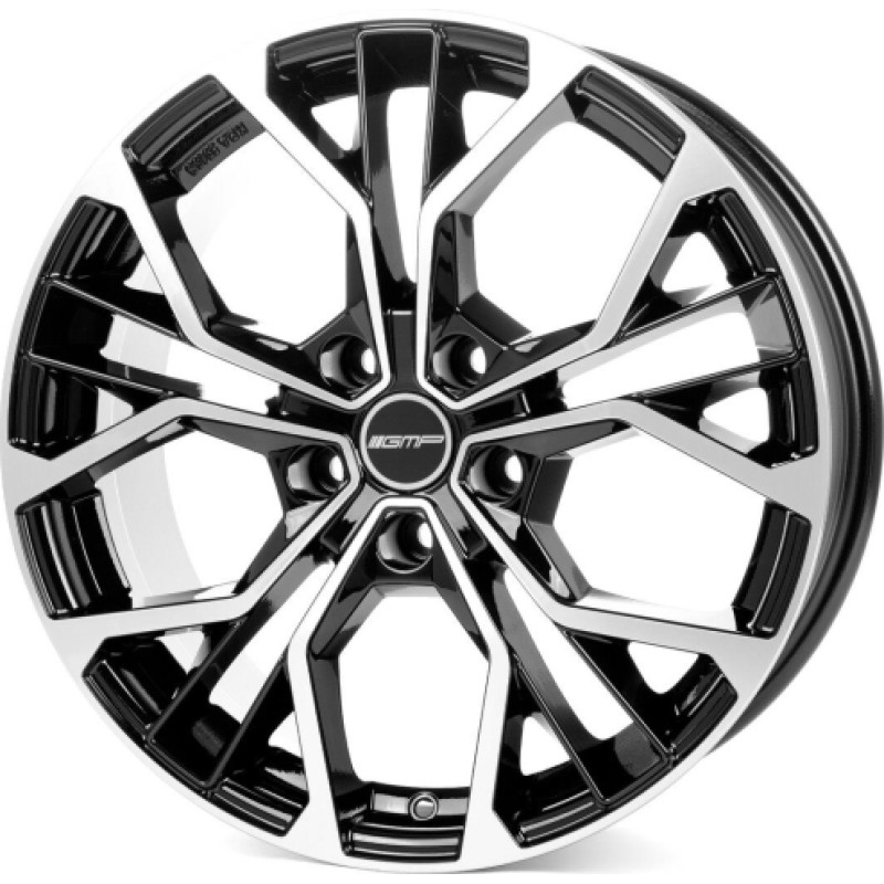 GMP GMP Matisse Black Diamond 20 8 5x108 ET50