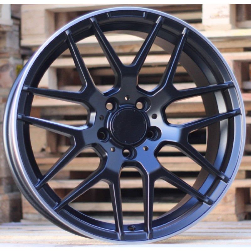 Replica Wheels A1257 18 8 5x112 ET40