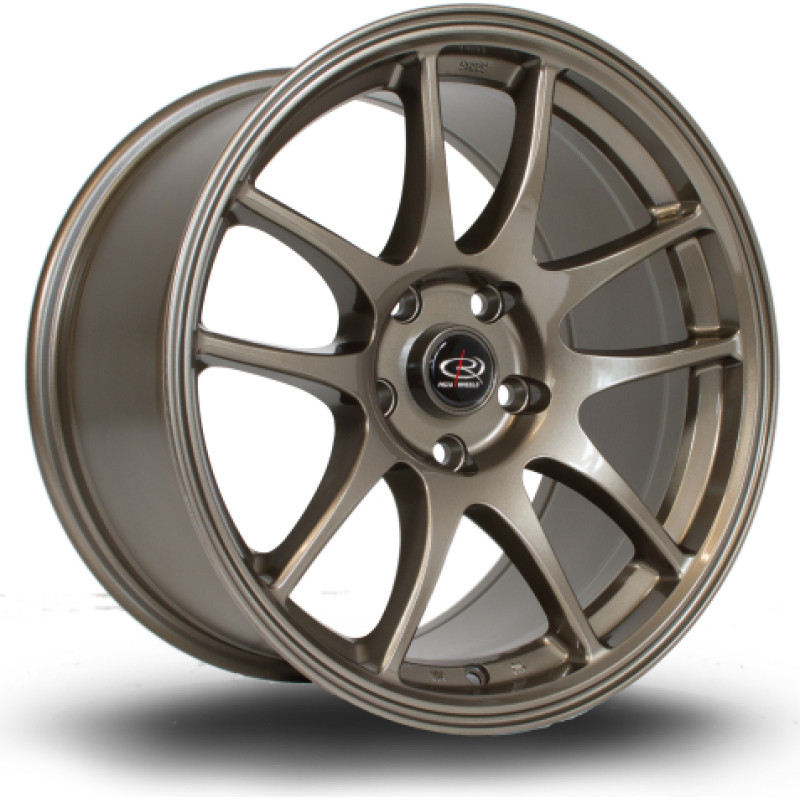 Rota Torque 17 9.5 5x114 ET12