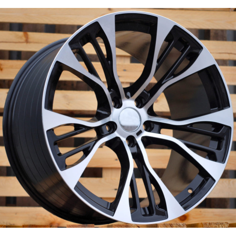 Replica Wheels BK851 20 10 5x120 ET40