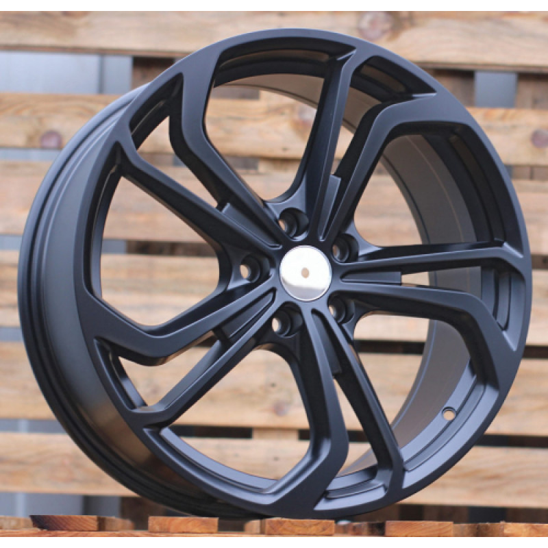 Replica Wheels B1525 18 7.5 5x112 ET51