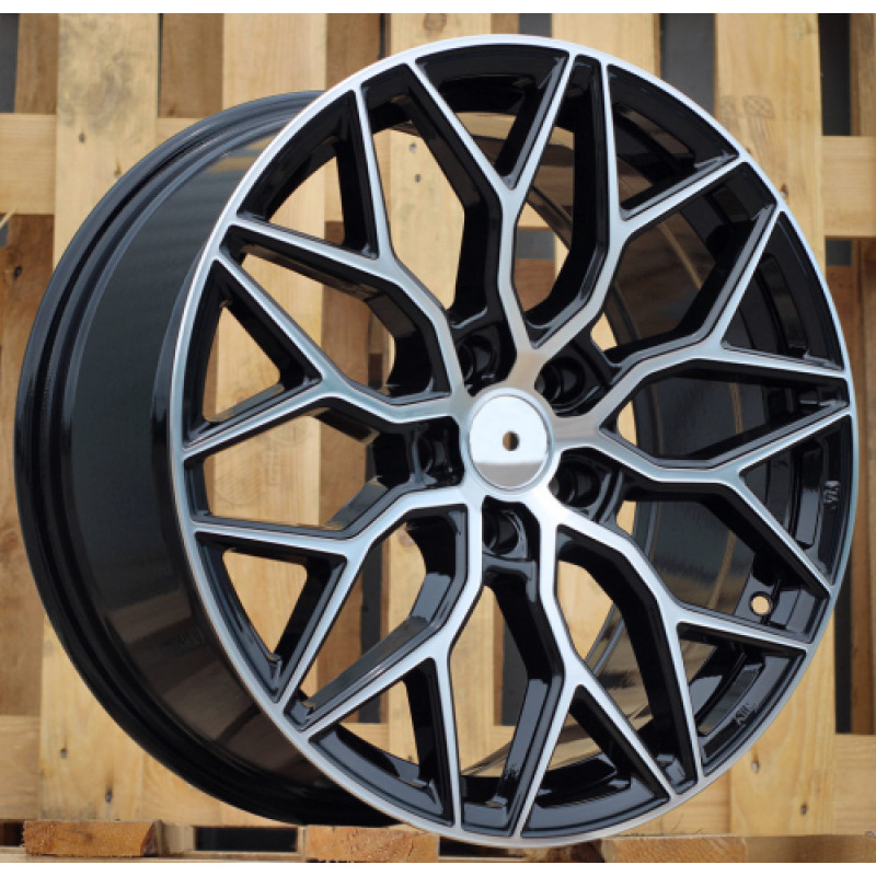 Replica Wheels B5812 18 8 5x120 ET40