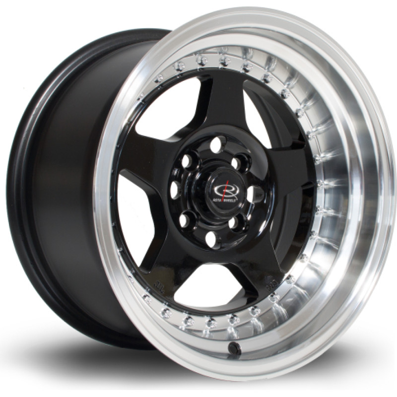 Rota Kyusha 15 8 4x100 ET0