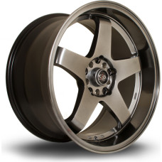 Rota GTR-D 18 9.5 5x114 ET12