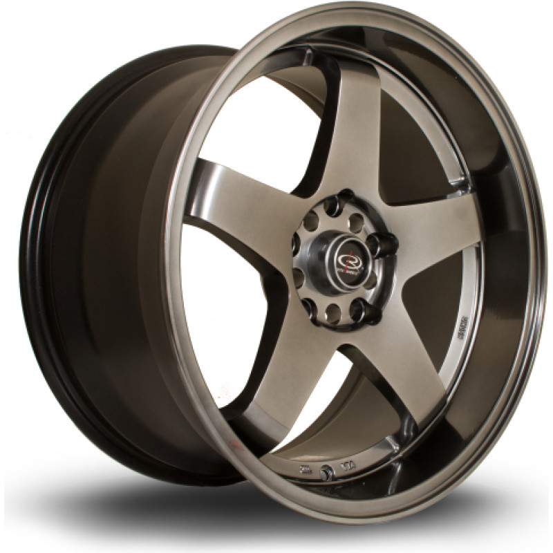 Rota GTR-D 18 9.5 5x114 ET12