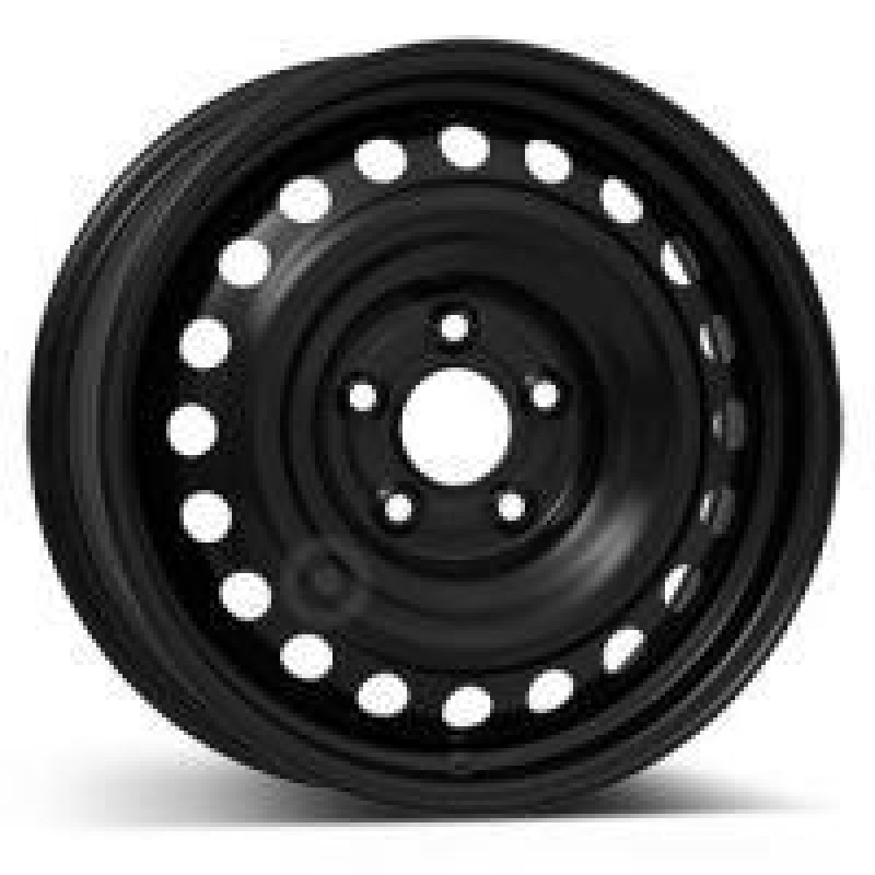 KFZ 9384 Black 18 8.5 5x112 ET56