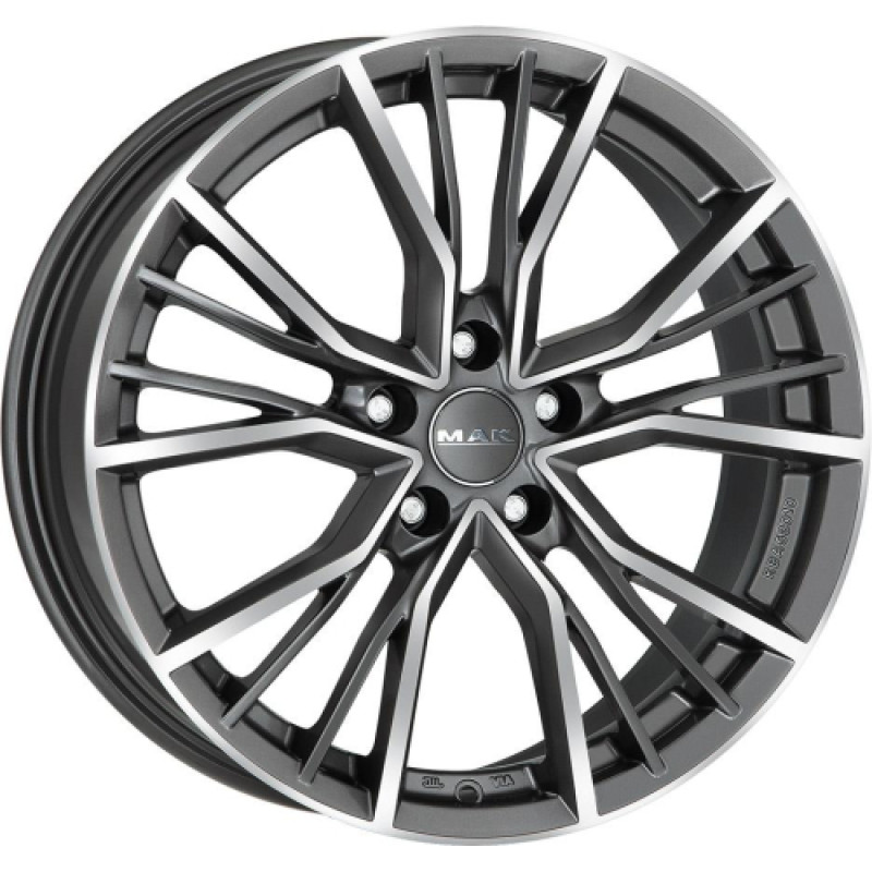 MAK Union 20 8.5 5x112 ET40