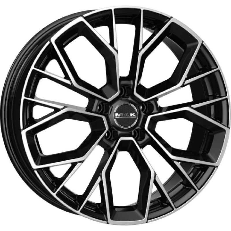 MAK Stilo 19 8.5 5x114.3 ET40