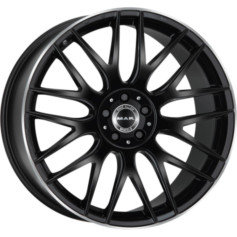 MAK Arrow-D 20 9.5 5x112 ET22