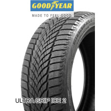 Goodyear - ULTRA GRIP ICE 2 - 185/60 R15