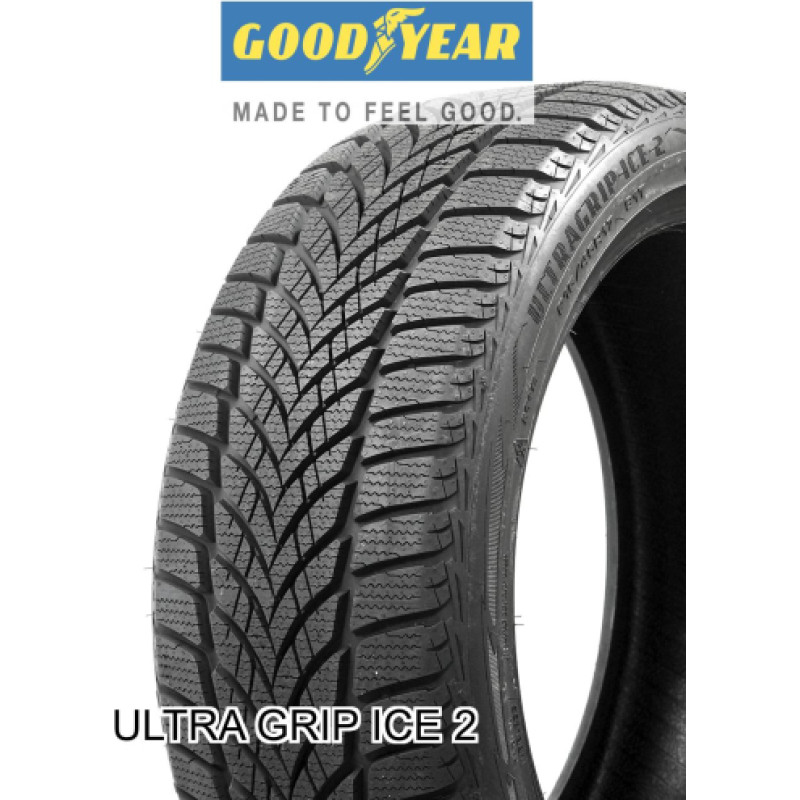 Goodyear - ULTRA GRIP ICE 2 - 185/60 R15