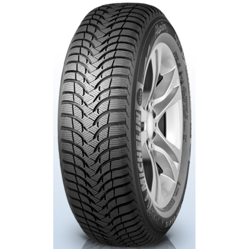 Michelin -  ALPIN A4 AO GRNX  XL - 185/60 R15