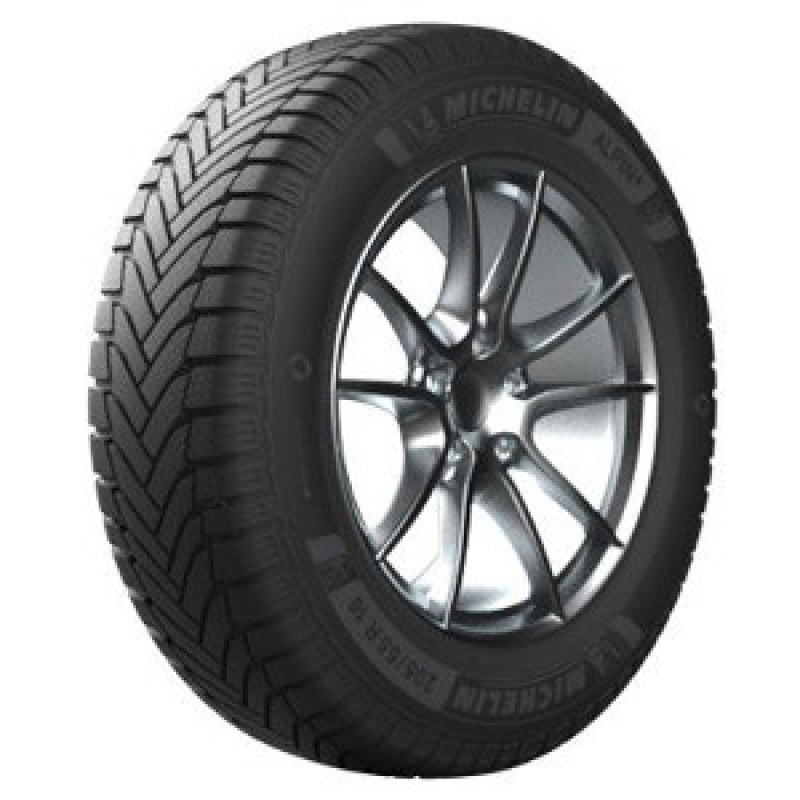 Michelin - Alpin 6 - 205/60 R17