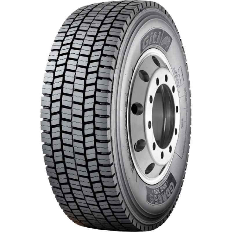 Giti - GDR655+ - 315/80 R22C