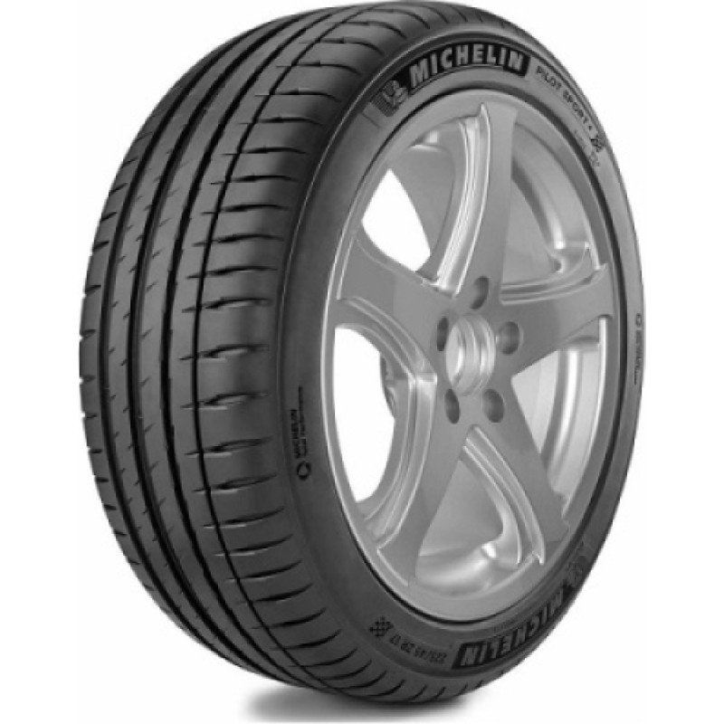 Michelin - Pilot Sport 4S - 265/40 R20