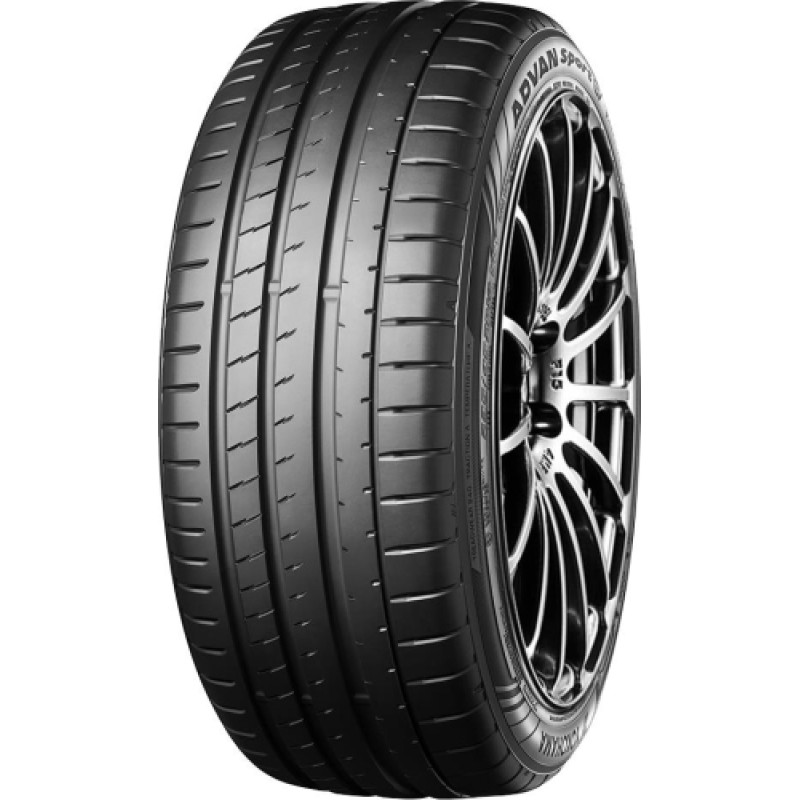 Yokohama - ADVAN SPORT EV V108F - 255/35 R21