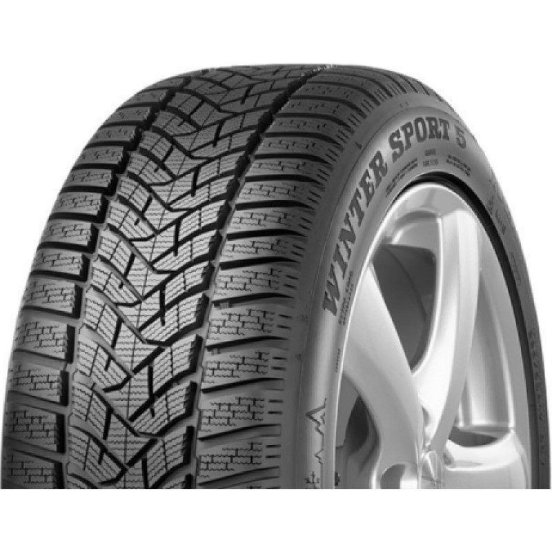 Dunlop - Winter sport 5 - 205/55 R16