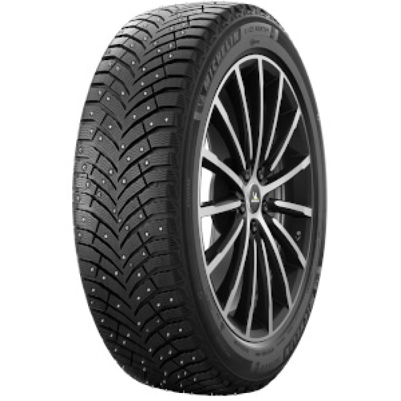 Michelin - X-Ice North 4 - 235/45 R18