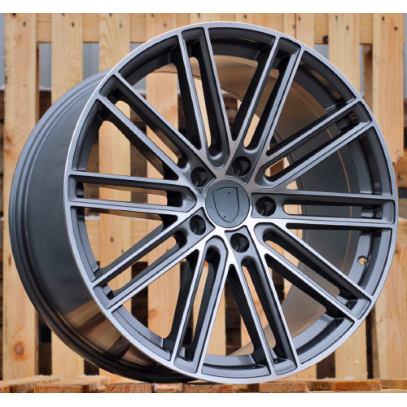 Replica Wheels B1271 21 11.5 5x130 ET60