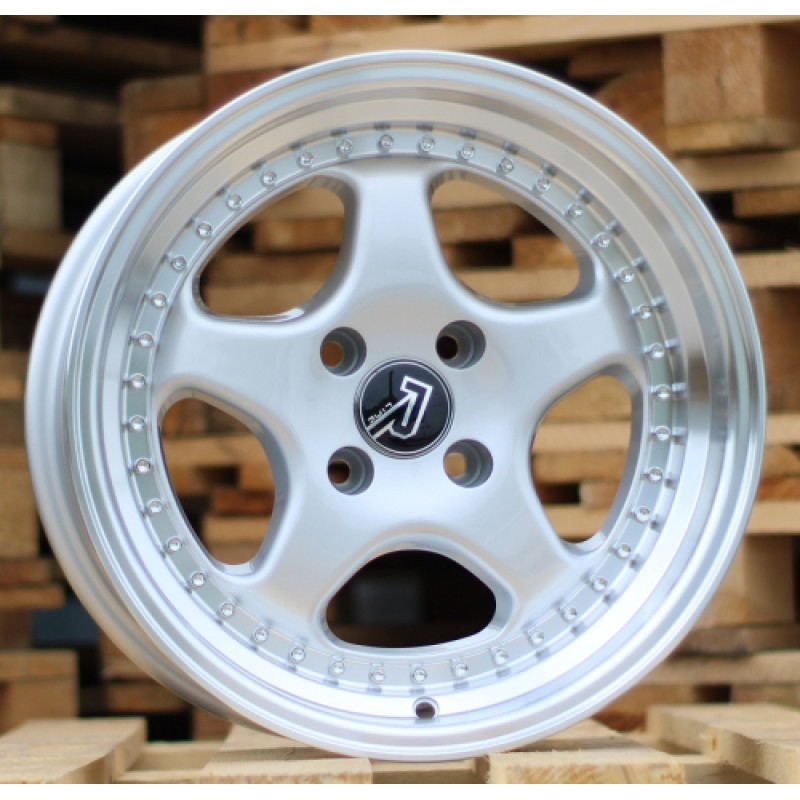 Replica Wheels BK660 14 7 4x100 ET20