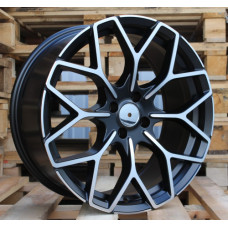 Replica Wheels B1449 17 7.5 4x100 ET25