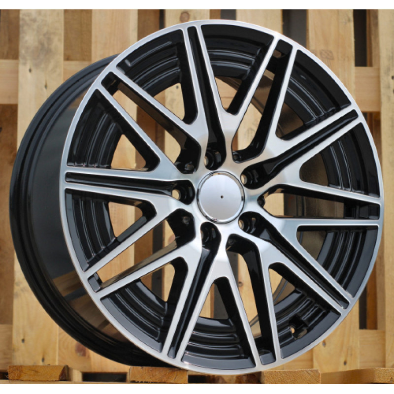 Replica Wheels Y0102 19 7.5 5x112 ET40