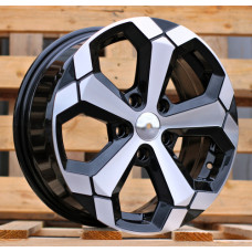 Replica Wheels Y1274 16 6.5 5x114.3 ET45