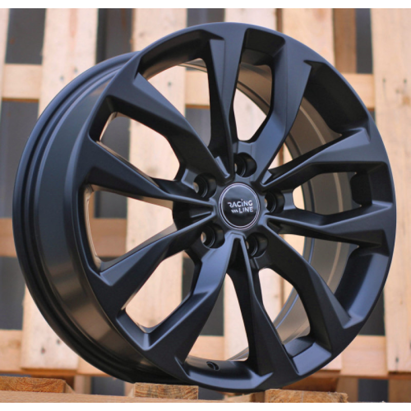 Replica Wheels Y1144 17 7 5x120 ET40