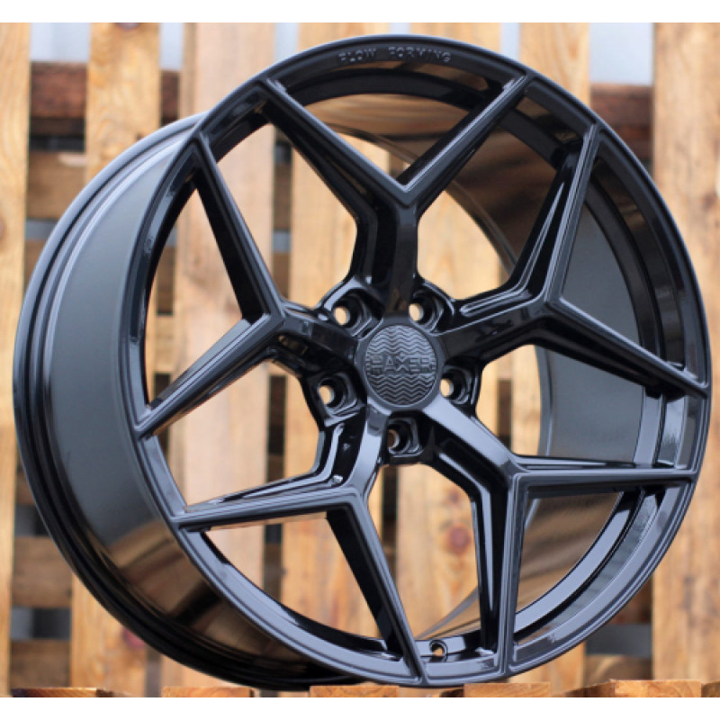 Replica Wheels HX04F 20 8.5 5x120 ET35