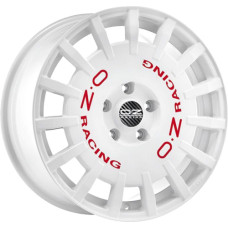 Oz Racing Rally Racing 17 7 5x100 ET45